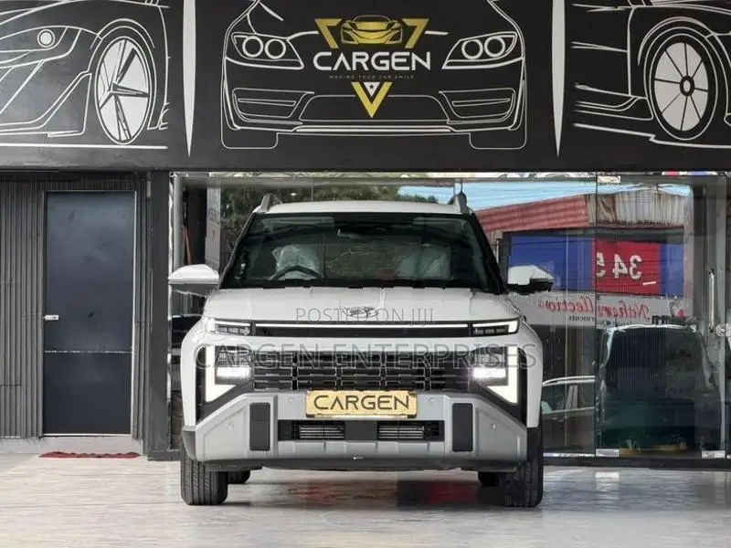 Hyundai Venue HX10 BRAND NEW 2026