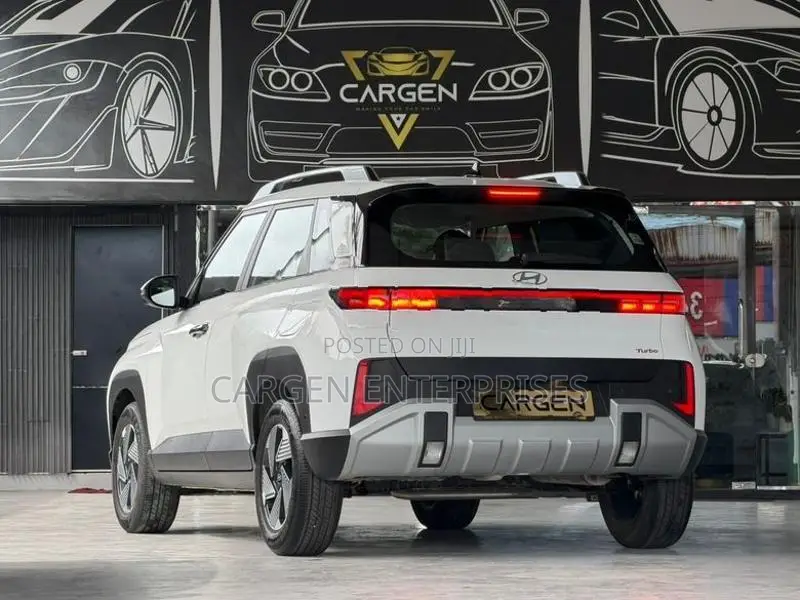 Hyundai Venue HX10 BRAND NEW 2026