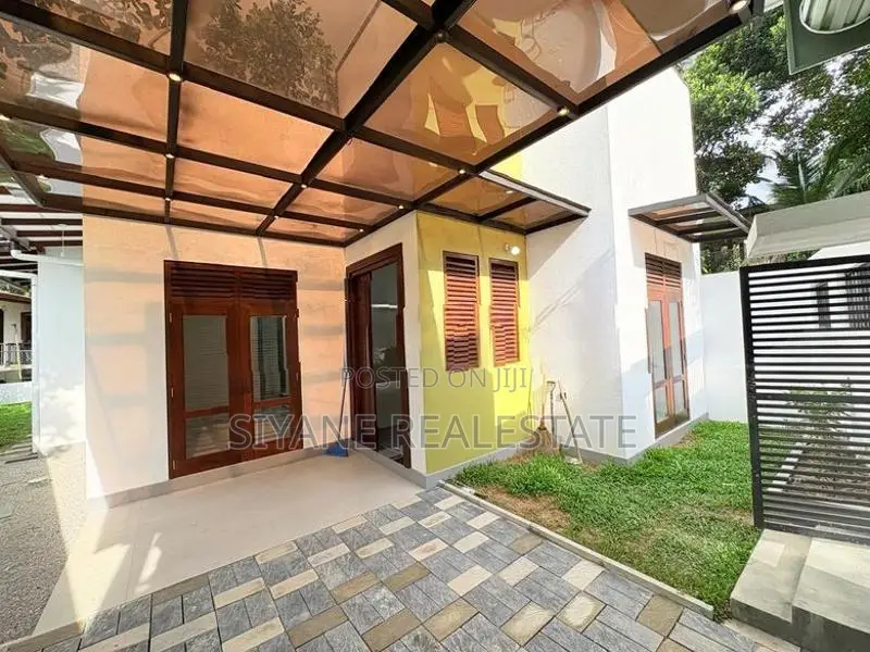 Luxury New House Sale in Hokandara