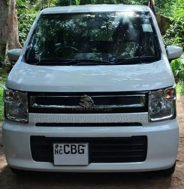 Suzuki Wagon R 2019