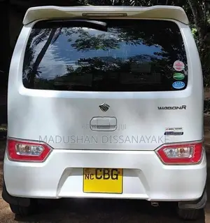 Suzuki Wagon R 2019