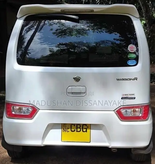 Suzuki Wagon R 2019