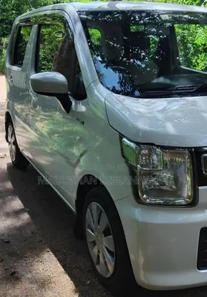 Suzuki Wagon R 2019