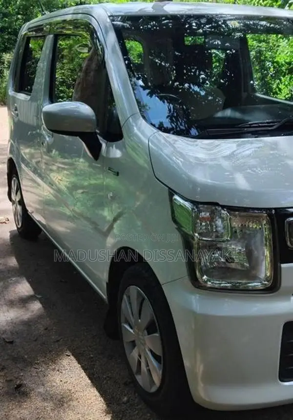 Suzuki Wagon R 2019