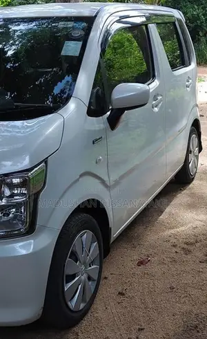 Suzuki Wagon R 2019