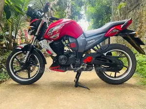 Yamaha FZ S 2014