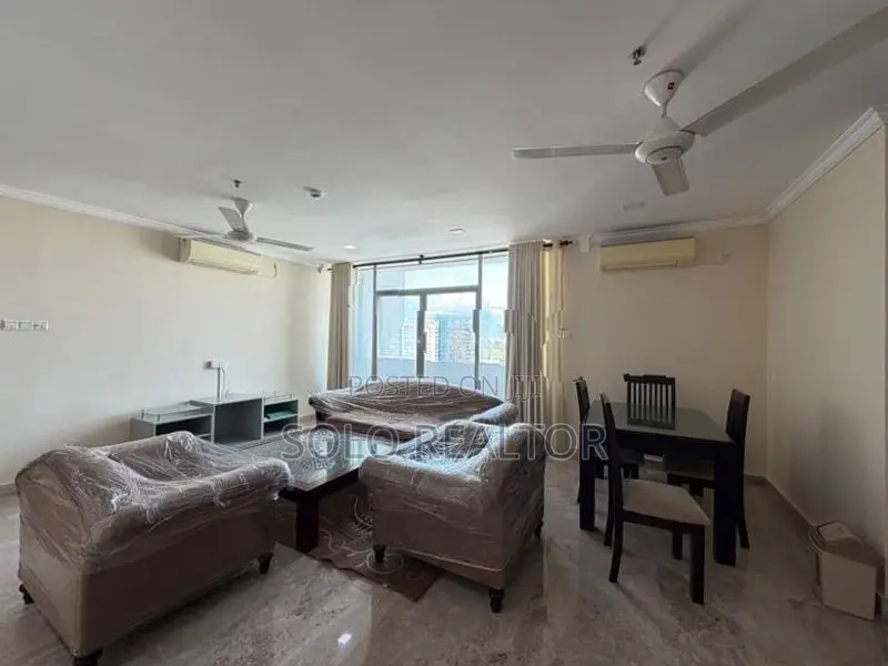 3 Bedroom Apartment for Rent in Colombo