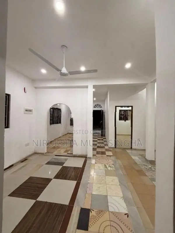 Annex for Rent in Lake Road Wickramasinghapura Battaramulla