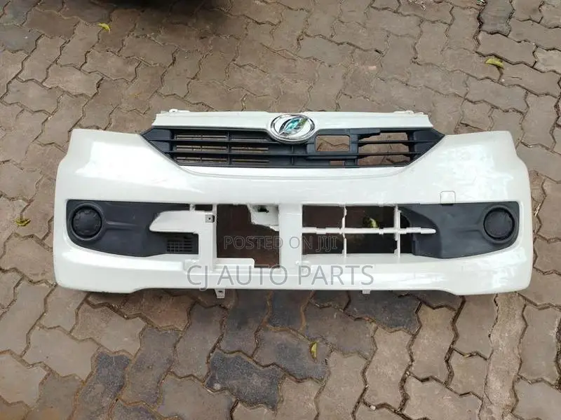 Daihatsu Mira LA300 Front Bumper Complete
