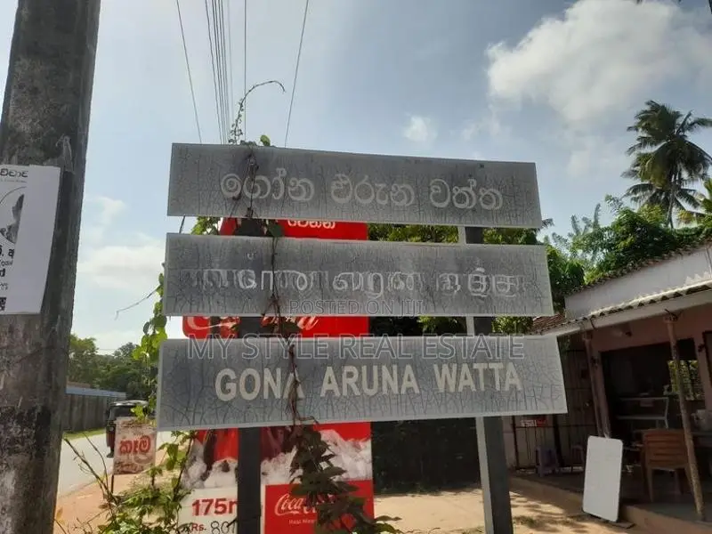 Negombo 50 P Land for Sale