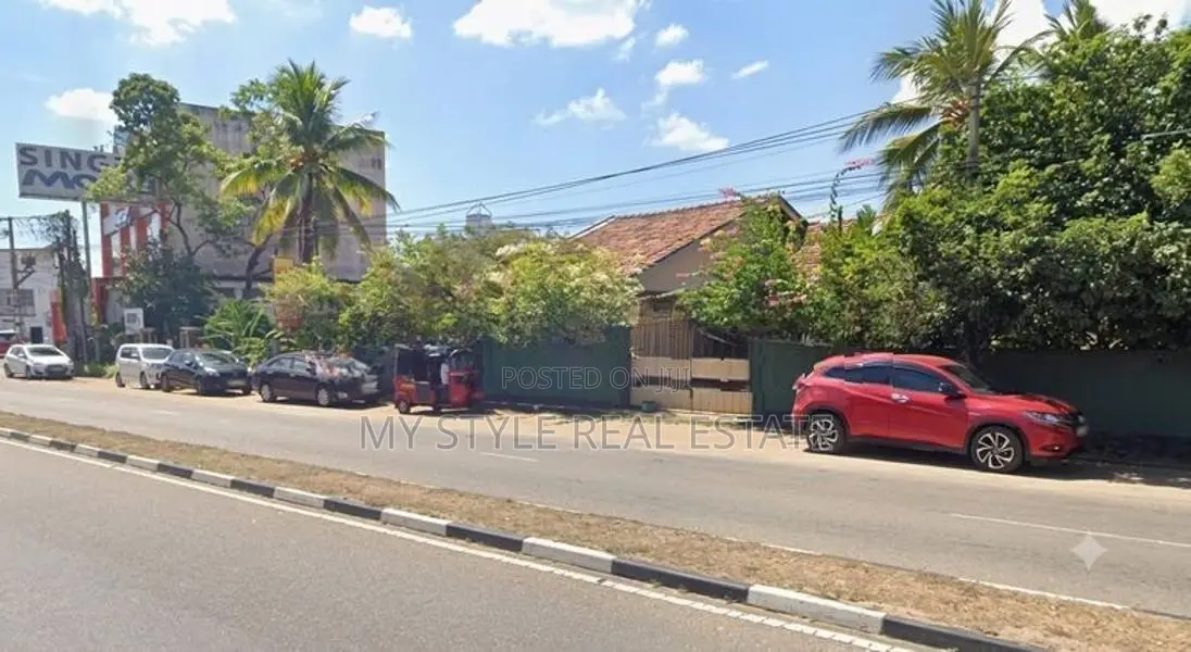 Negombo Commercial Property for Lease ( Near Nawaloka Hospital )