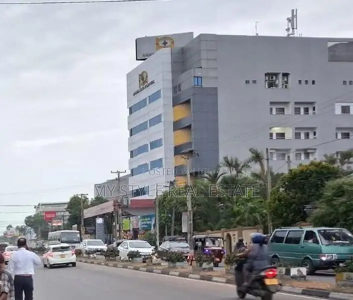 Negombo Commercial Property for Lease ( Near Nawaloka Hospital )