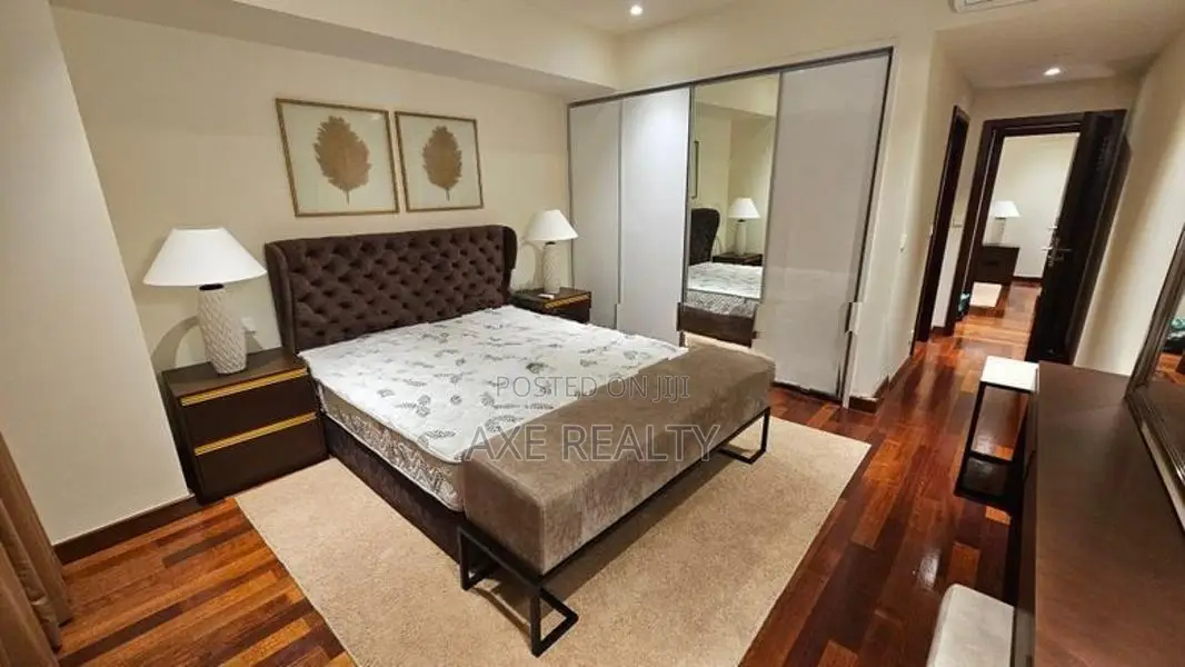 Colombo 2 Cinnamon Life Bed Apartment For Rent (Furnished)