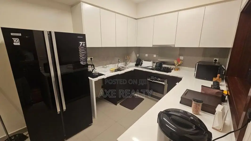 Colombo 2 Cinnamon Life Bed Apartment For Rent (Furnished)