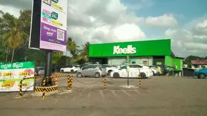 Superb Block Of Residential Land At Battaramulla
