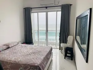 Sea View Luxury Apartment For Rent in Mount Lavinia