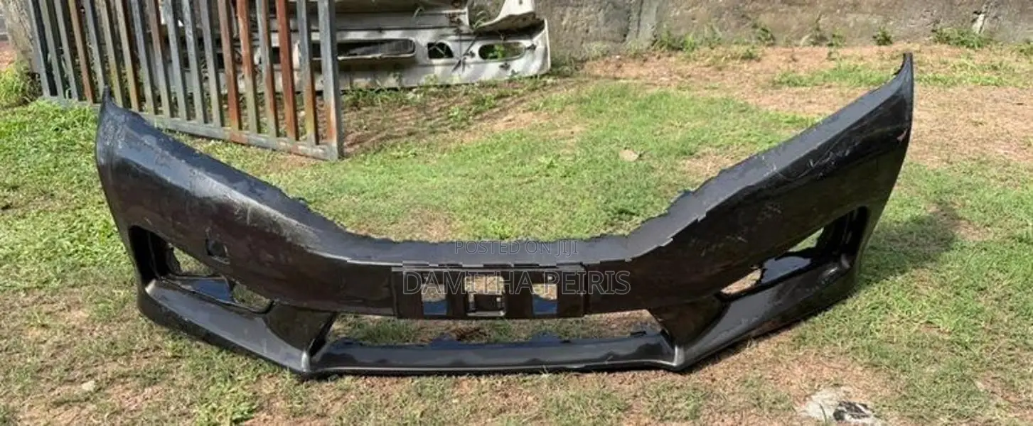 Honda Grace Buffer