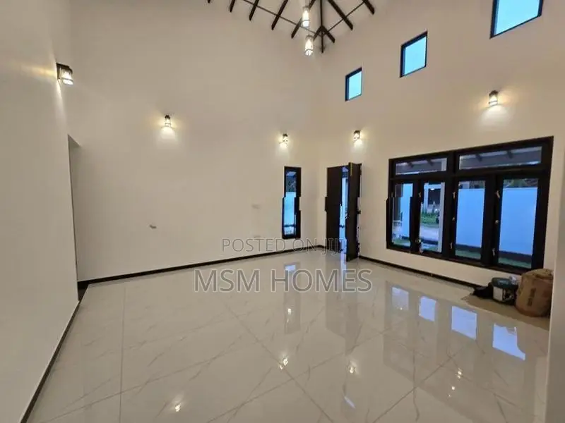 Residence Area Brand New House For Sale in Negombo