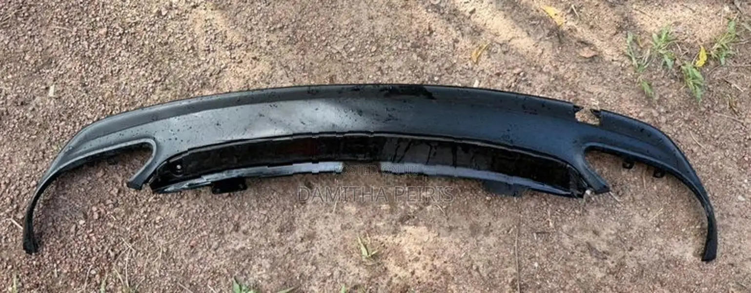 Benz CLA Rear Buffer Lower