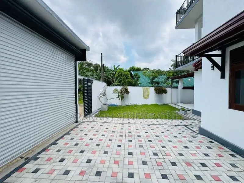 Brand New Luxury House For Sale In Homagama Suwapubudugama