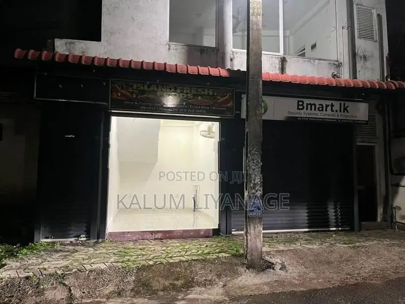 Shop for Rent at Kiribathgoda