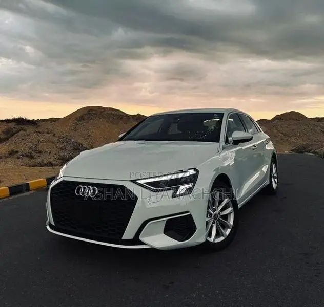 Audi A3 Sportback 2024