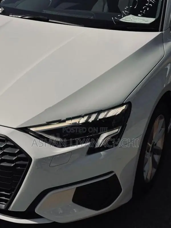 Audi A3 Sportback 2024