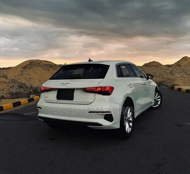 Audi A3 Sportback 2024