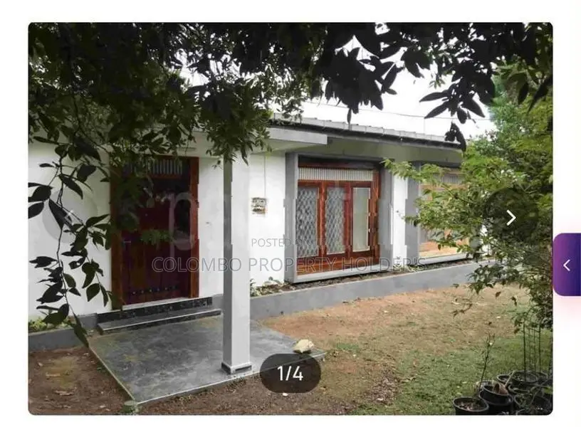 House for Rent in Dehiwala