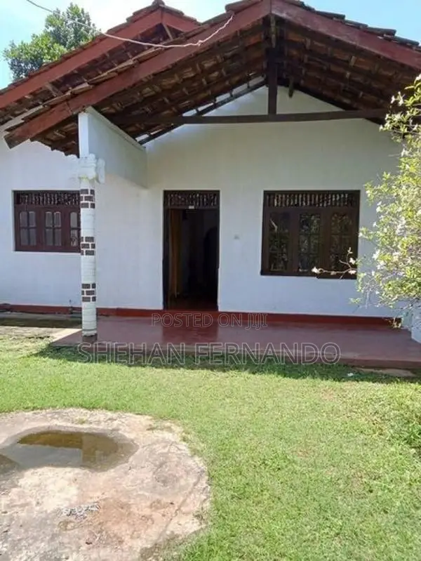 House with Land for Sale Beruwala