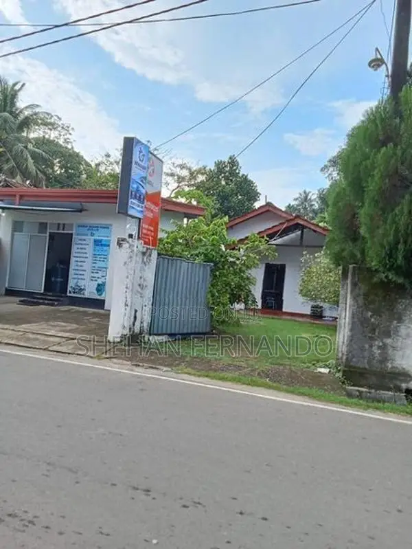 House with Land for Sale Beruwala