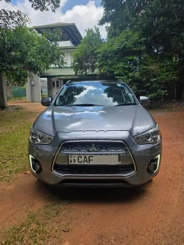 Mitsubishi ASX 2014