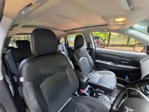Mitsubishi ASX 2014