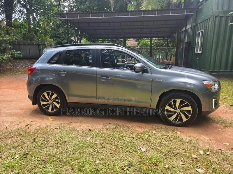 Mitsubishi ASX 2014