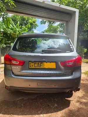 Mitsubishi ASX 2014