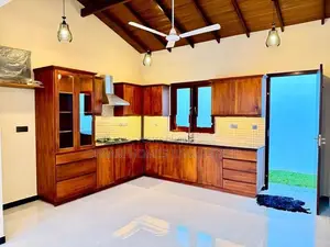Architecturally Designed 3-Bedroom House for Sale – Koswatta