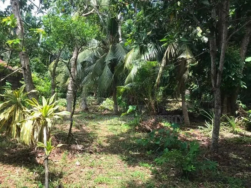 Weligama Land with House for Sale