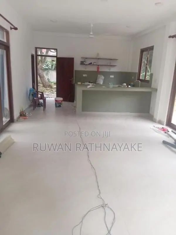 Ground Floor House For Rent In Bellanvila Boralesgamuwa