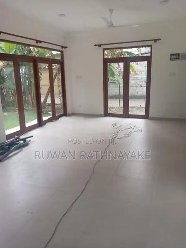 Ground Floor House For Rent In Bellanvila Boralesgamuwa
