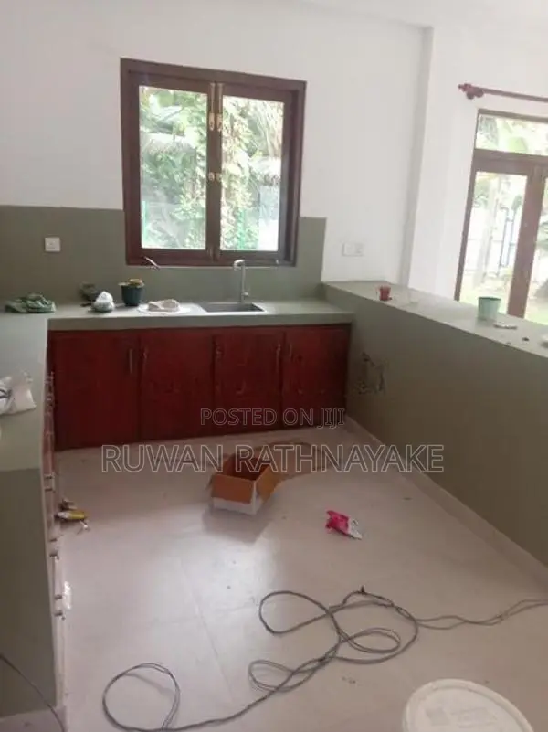 Ground Floor House For Rent In Bellanvila Boralesgamuwa