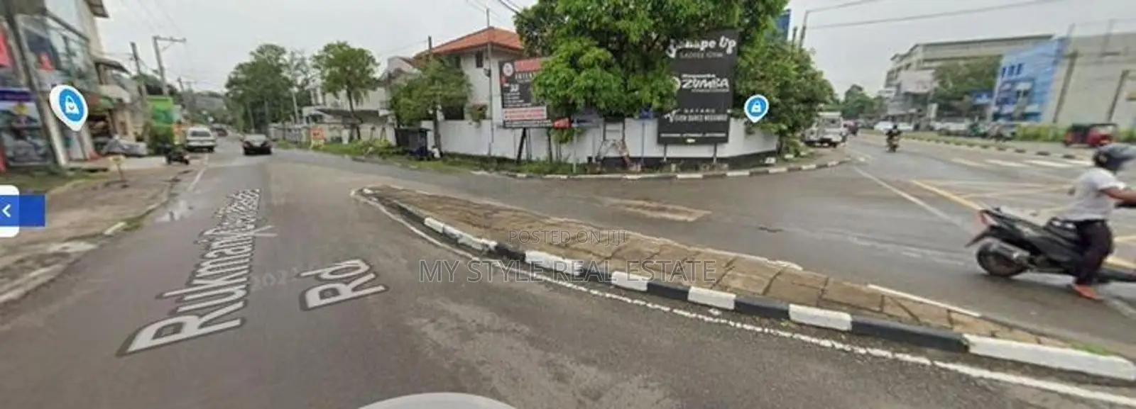 Negombo ,park Road House for Sale