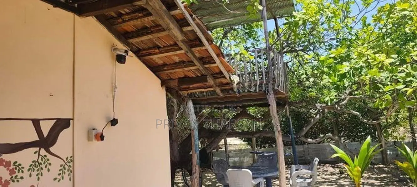 House For Short Term Rental In Batticaloa