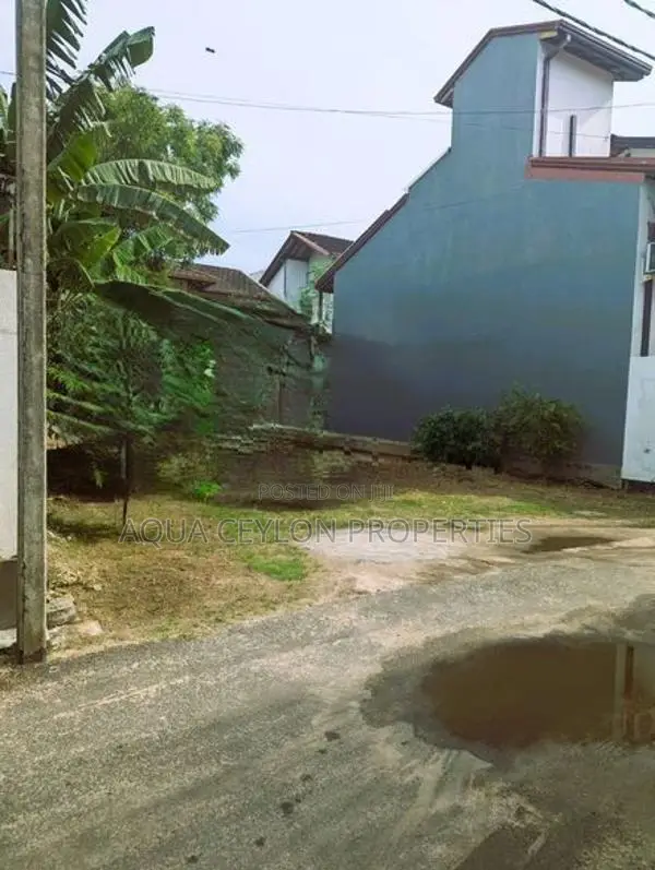 Land for Sale Mount Lavinia