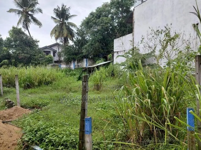 Solid Land for Sale Maharagama