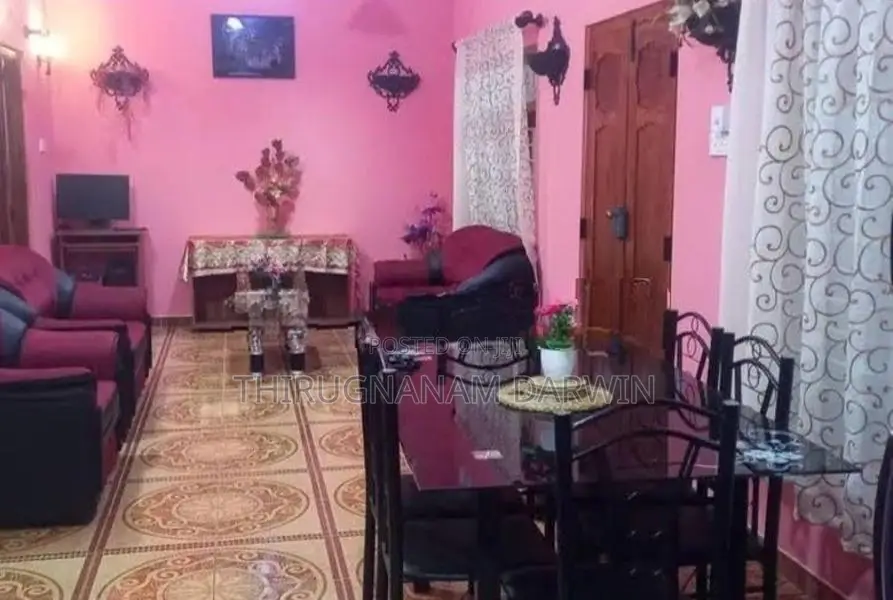 Guest House For Day Rental In Jaffna