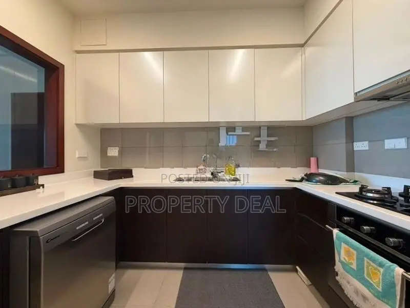 Luxury Apartment For Rent, Colombo 02 - PDA341