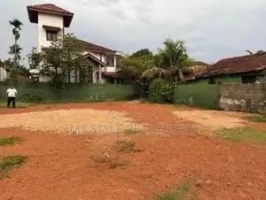 20 P Land in Negombo Temple Road for Sale