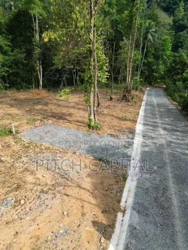 Land for Sale Facing the River in Kitulgala