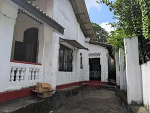 Land For Sale In Colombo 9