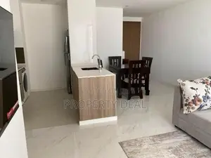 Fully Furnished 2-Bedroom Apartment for Rent - PDA422-colombo 02